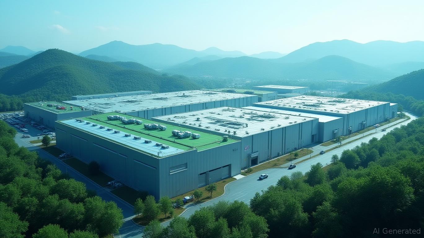 Alibaba Cloud's South Korea Gambit: A Strategic Play in the Geopolitics of AI Infrastructure