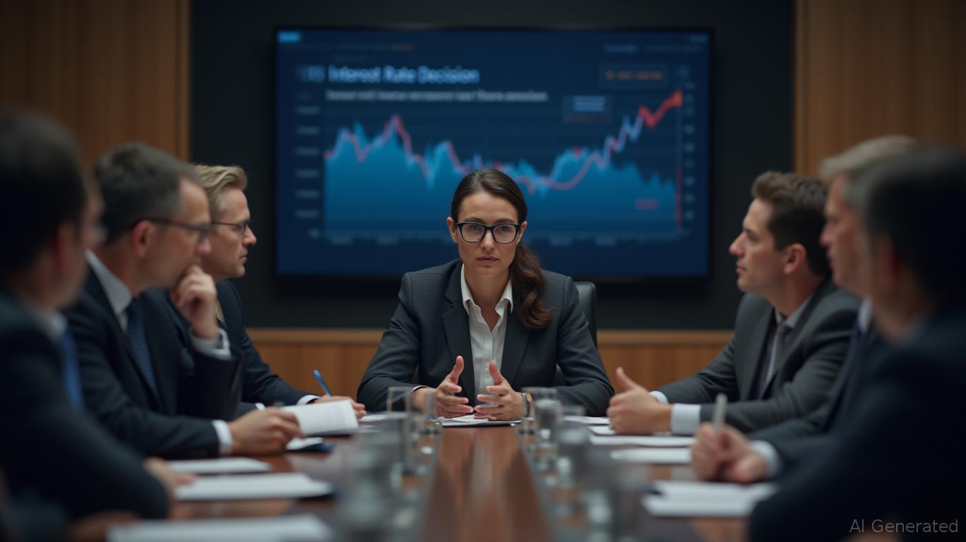 Federal Reserve Holds Rates Steady, Projects Two Cuts by Year-End