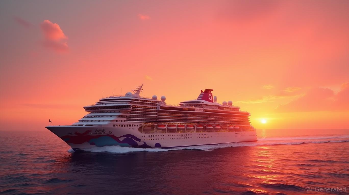 Norwegian Cruise Line: Navigating Stormy Seas with a Favorable Compass