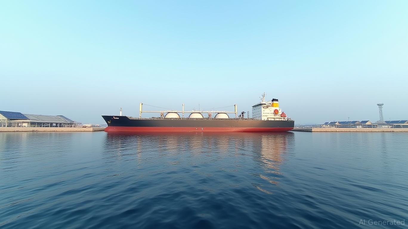Shell's Strategic Resilience: Navigating Geopolitical Storms and LNG Growth