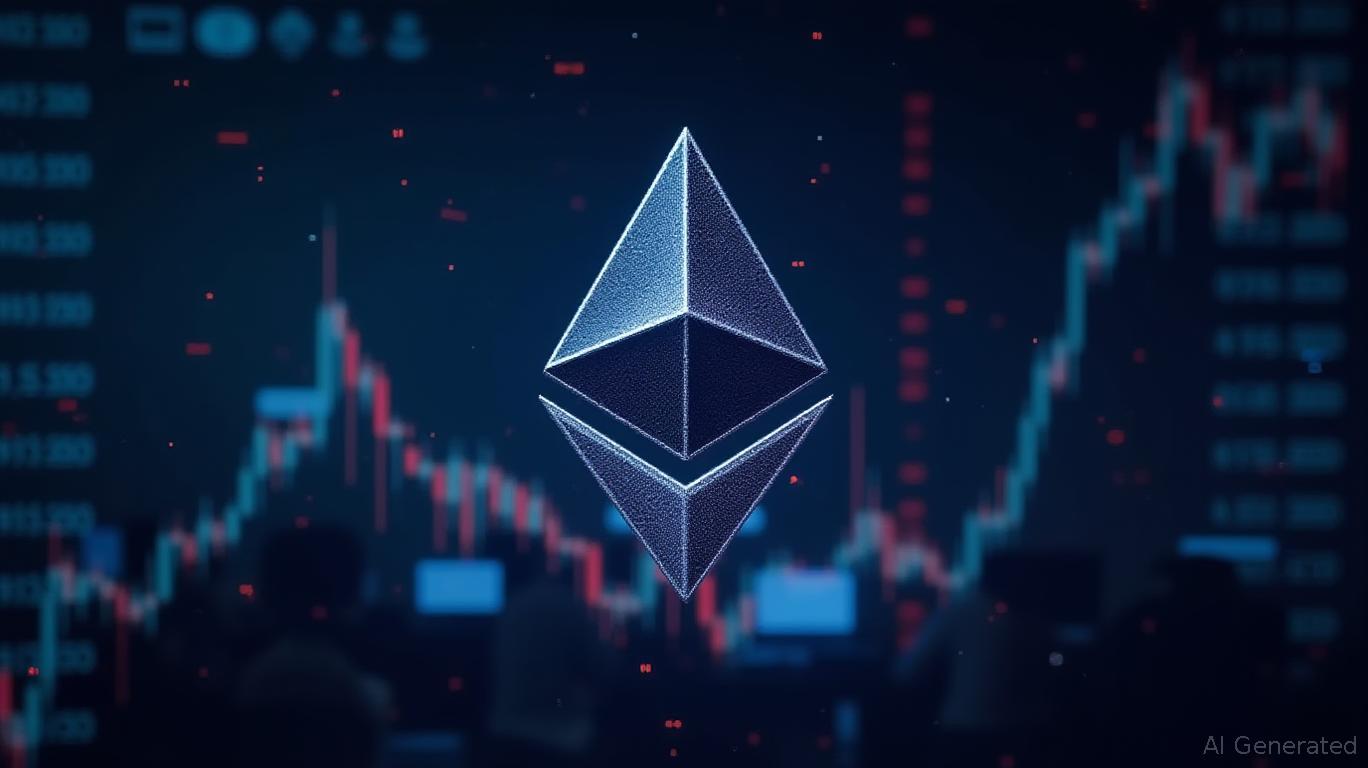 Ethereum Poised for Breakout as Institutional Interest Surges 25%
