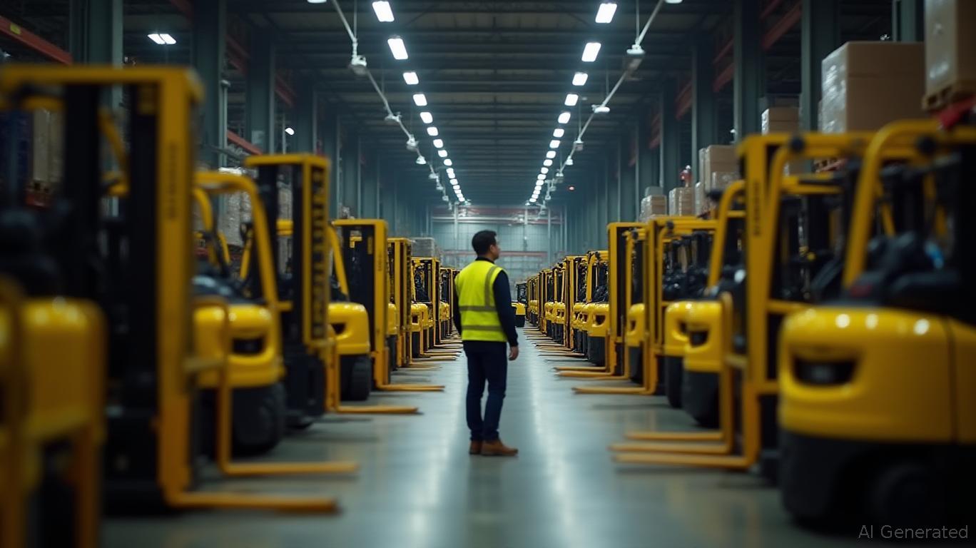 Why Hyster-Yale (HY) Lagged the Market: Valuation Disconnect and Earnings Risks Ahead
