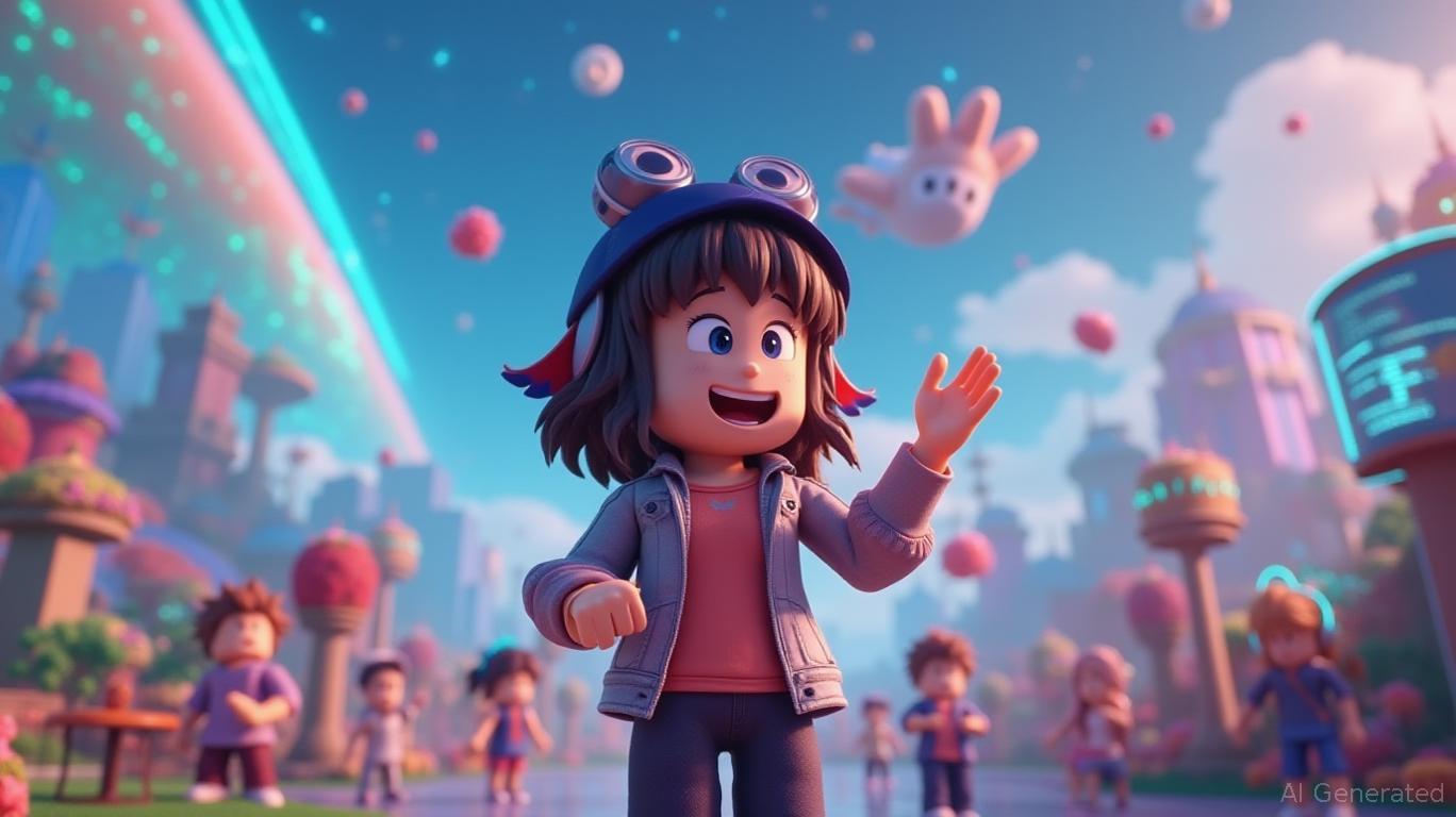 Roblox: Metaverse Momentum Fuels Outperformance Amid Market Volatility – Time to Buy?