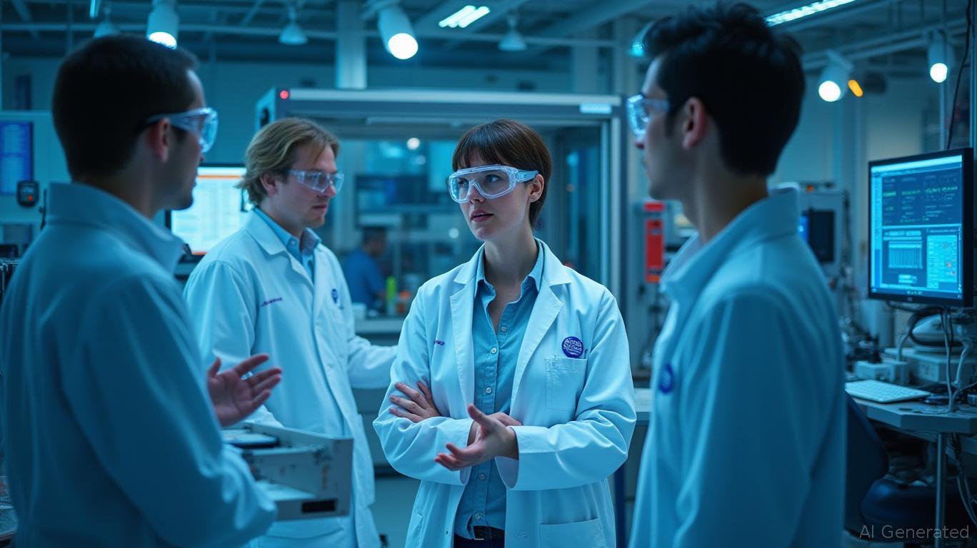 IBM's Technical and Fundamental Convergence: A Catalyst for Long-Term Growth