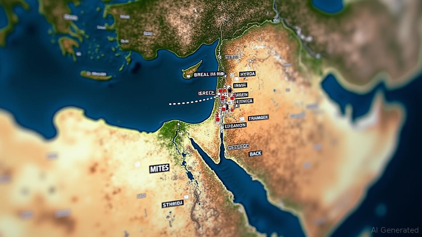 Strategic Crossroads: Geopolitical Tensions in the Middle East and Their Impact on Defense and Energy Investments