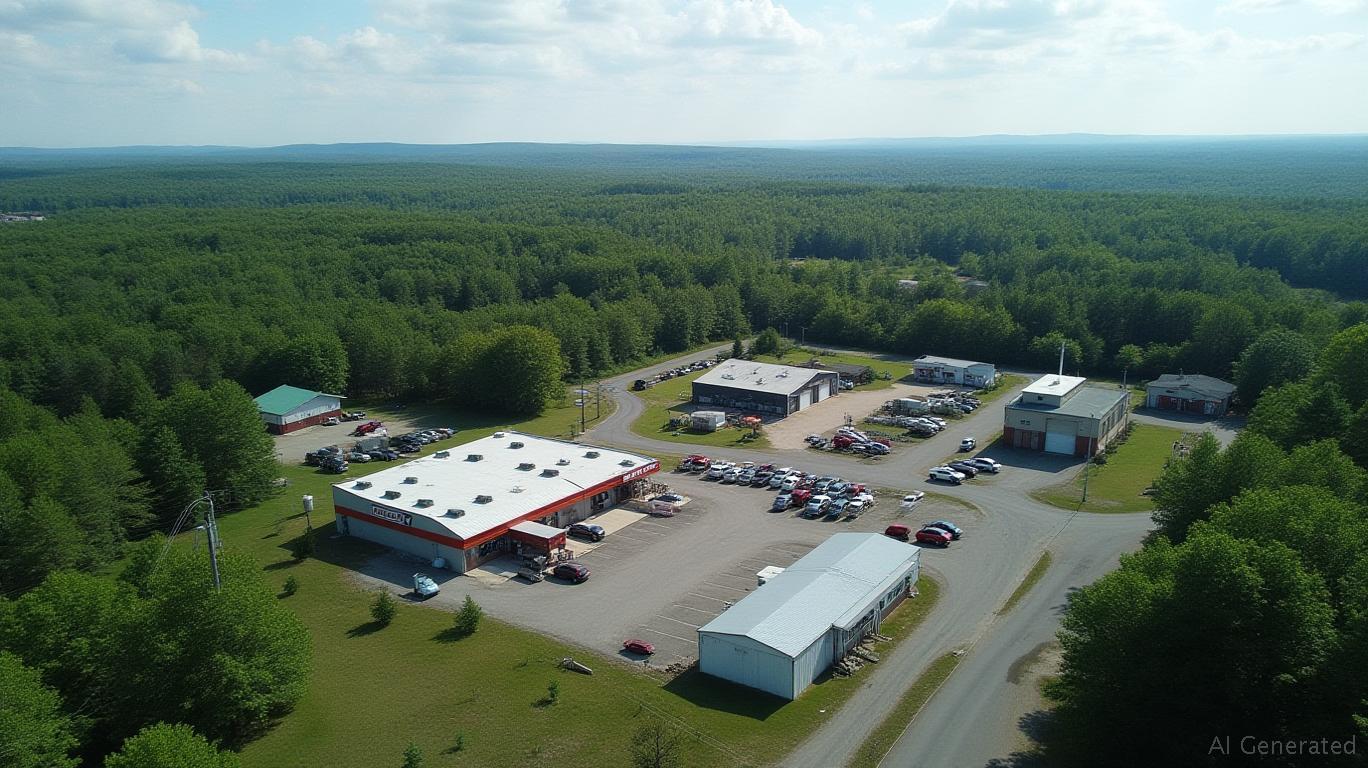 Four Corners Property Trust Expands Portfolio with $4.7 Million Acquisition