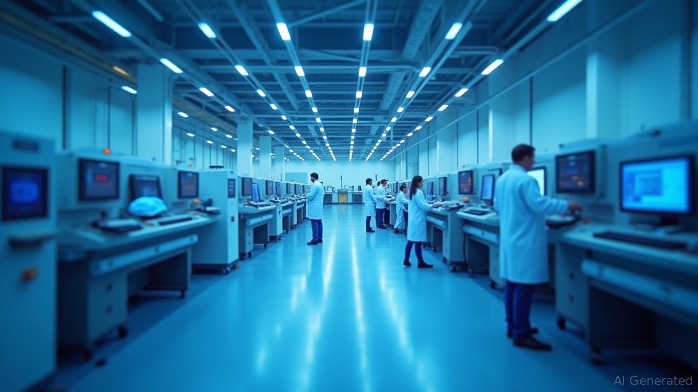 KLA Corp (KLAC): Outperforming the Downturn with a Strong Buy Momentum