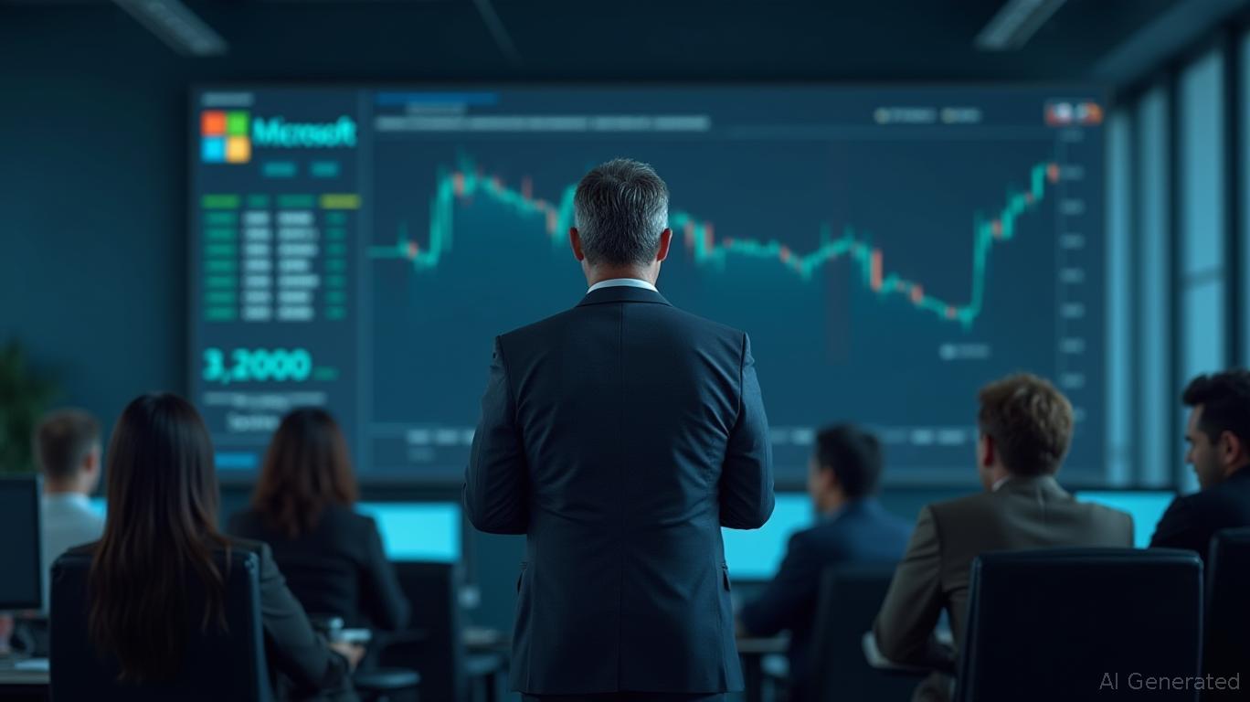 Microsoft Stock Hits All-Time High Amidst Planned Layoffs
