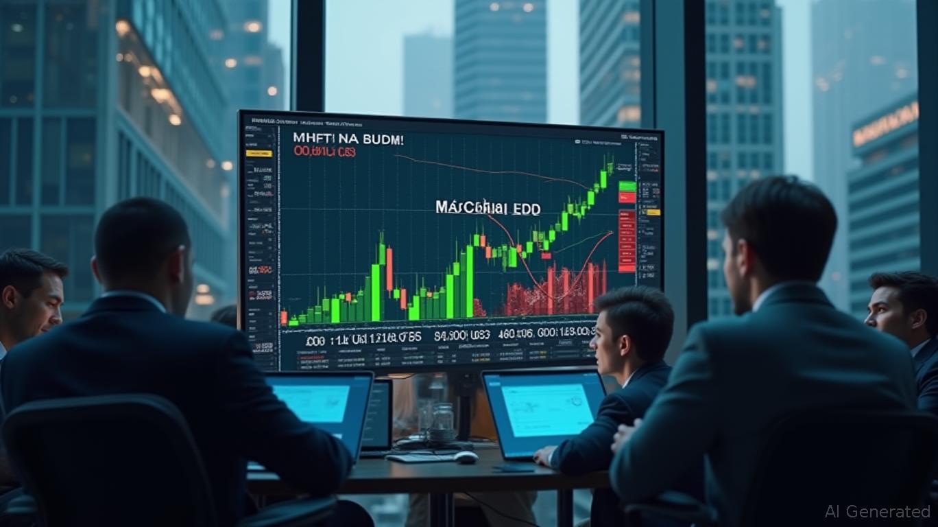 Bitcoin Surges 104,000 USD Altcoins Face 36 Billion USD Selloff