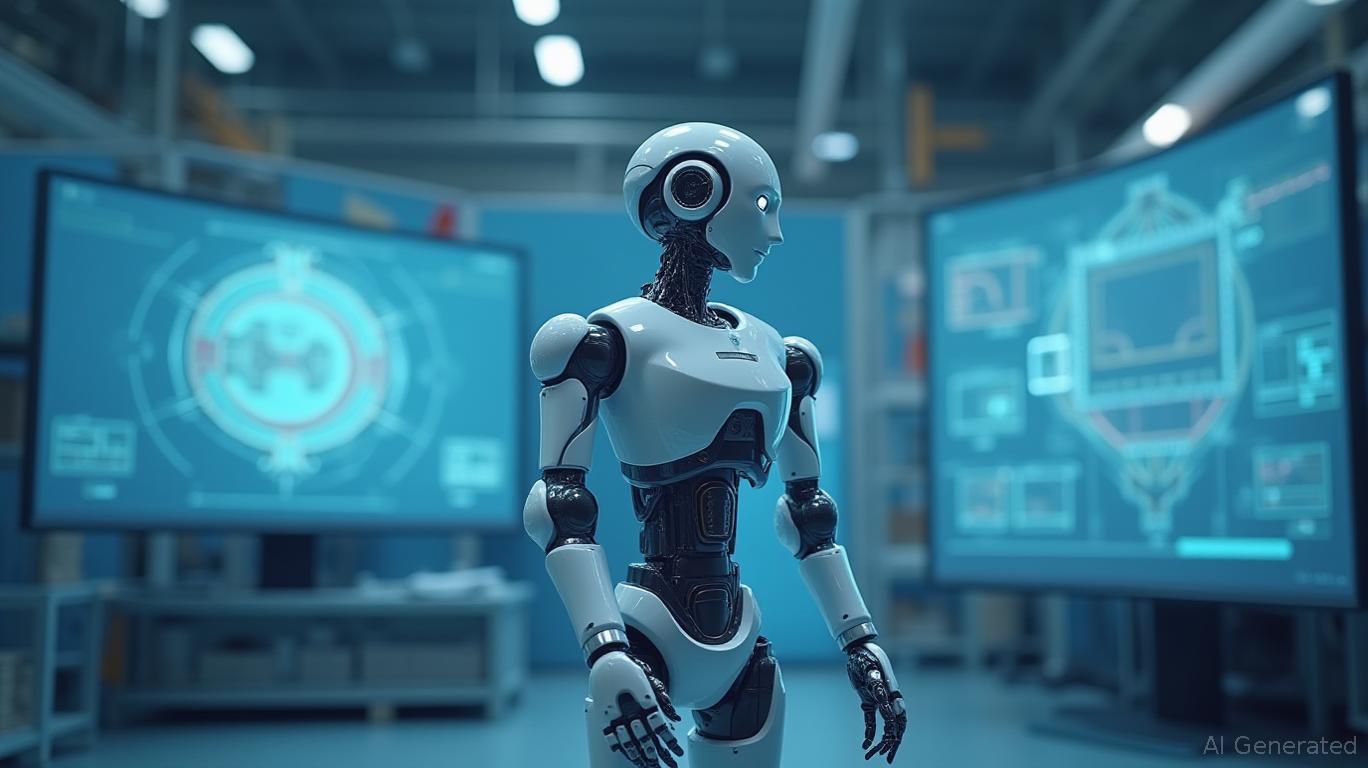 Hexagon's Aeon Robot: A Scalable Solution to the Labor Crisis in Industrial Automation