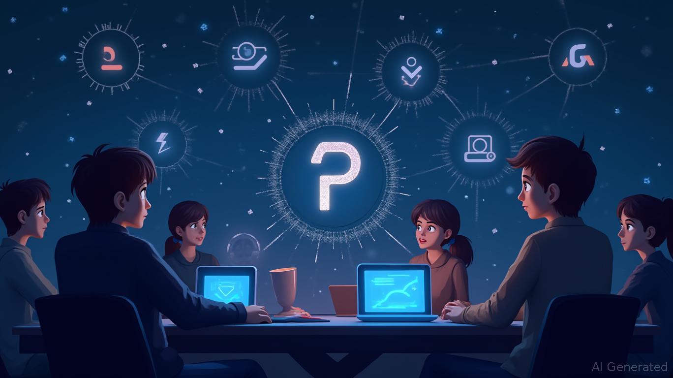 Pi Network Community Awaits GCV Recognition Amid 24% Monthly Drop