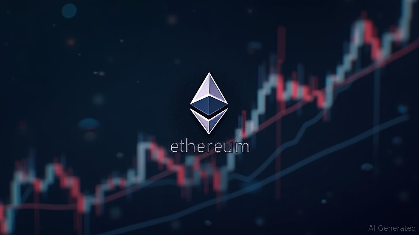 Ethereum's Price Action Signals Potential Bullish Shift Amid Market Volatility
