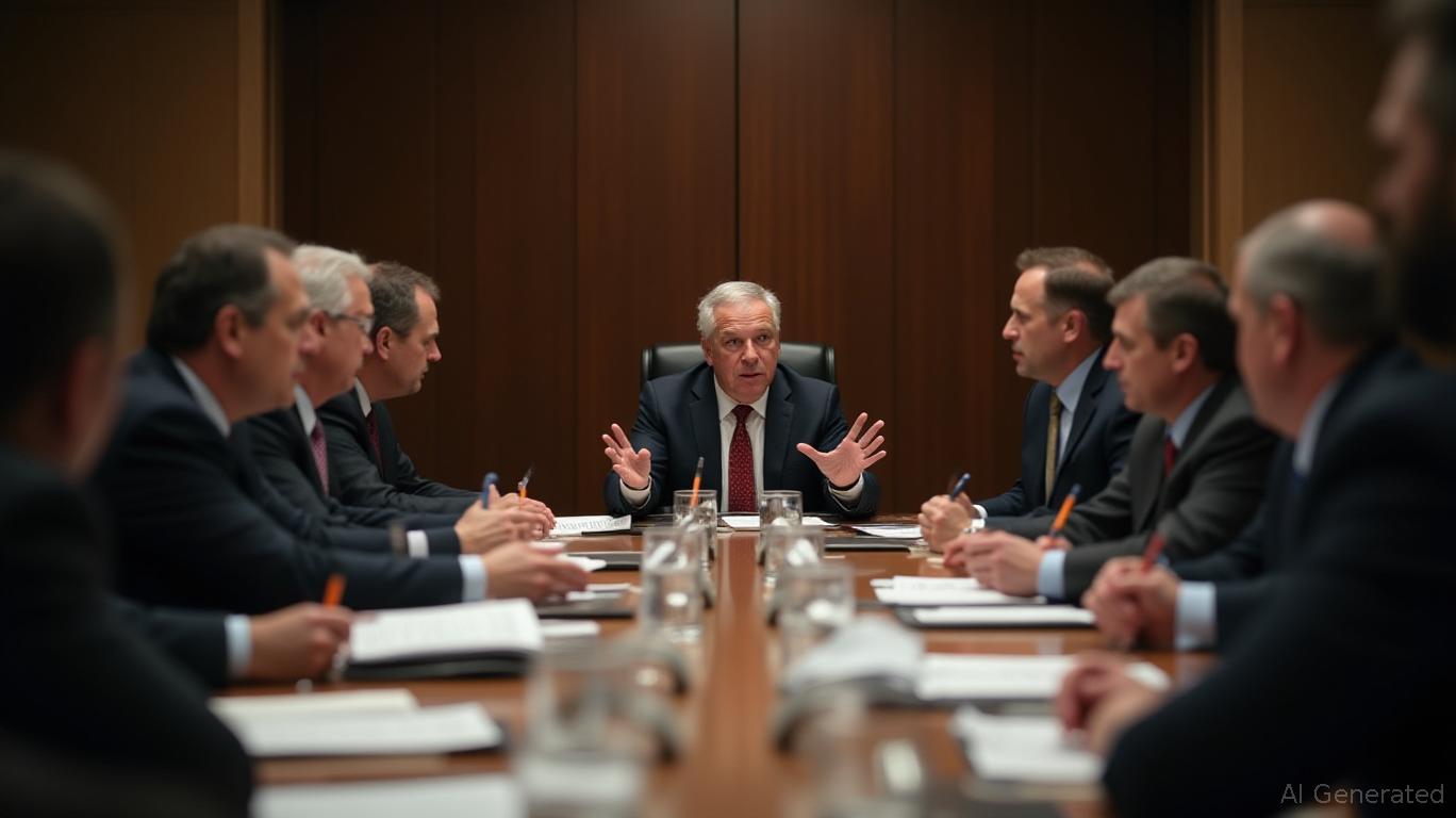 JPMorgan Meets SEC to Discuss Crypto Asset Regulation