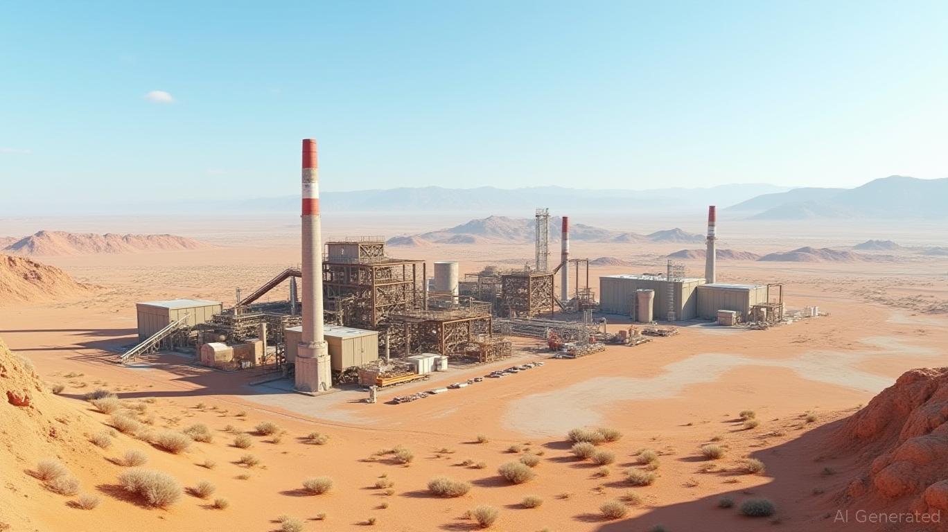 Anson Resources' Green River Lithium Project: A Strategic Pillar in U.S. Critical Minerals Autonomy