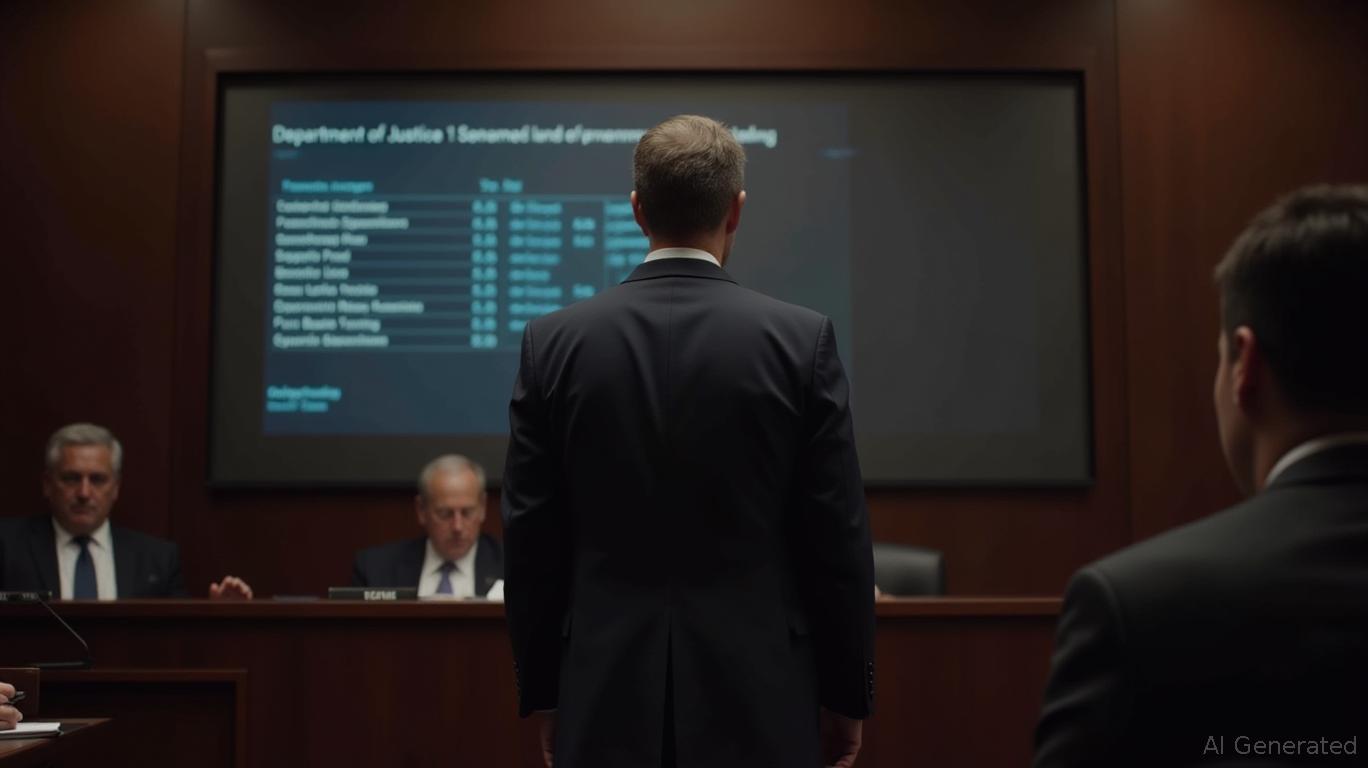 DOJ Seizes $225.3 Million in Cryptocurrencies Linked to Fraud
