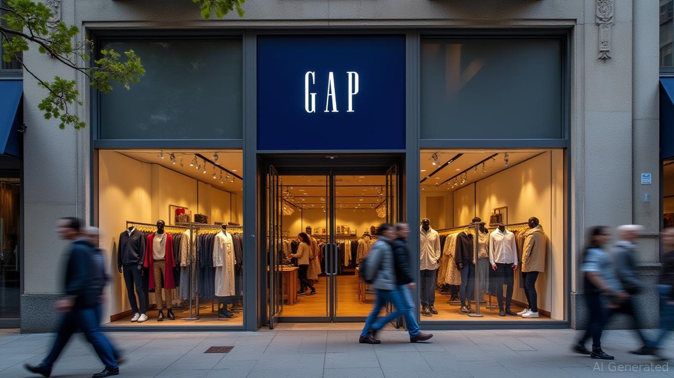 Gap Inc.'s Strategic Resilience: Navigating Tariffs and Consumer Shifts Under Dickson's Leadership