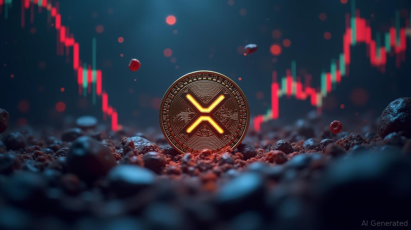 XRP News Today: XRP Drops Below $2.150 Zone Amid Market Volatility