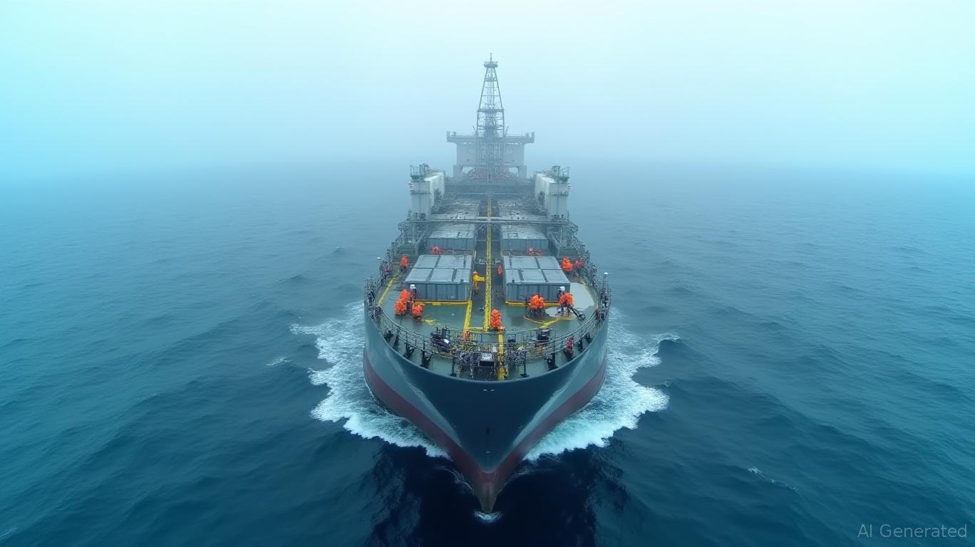 Golar LNG: Riding the LNG Shipping Wave Amid Energy Transition and Geopolitical Shifts