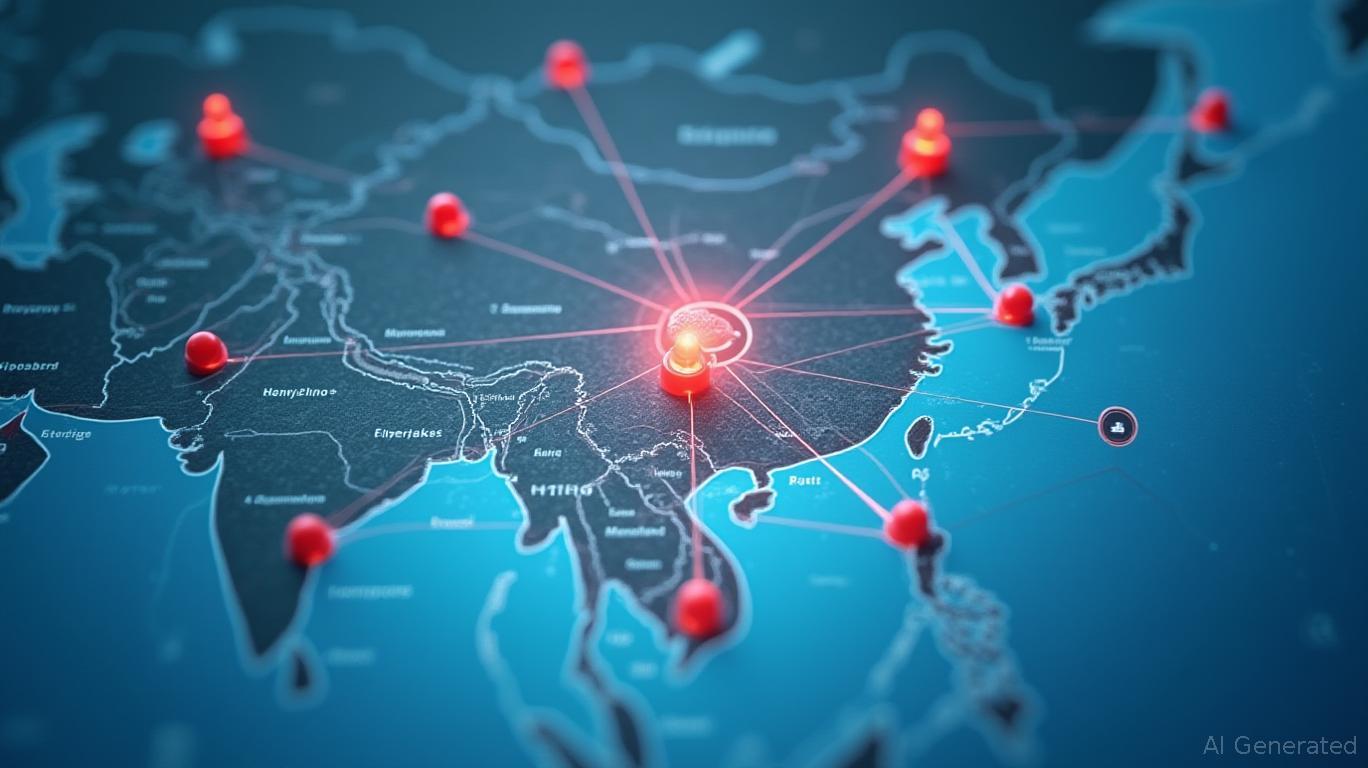 HSBC's Strategic Crossroads: Navigating China's Economic Shifts and Geopolitical Tensions