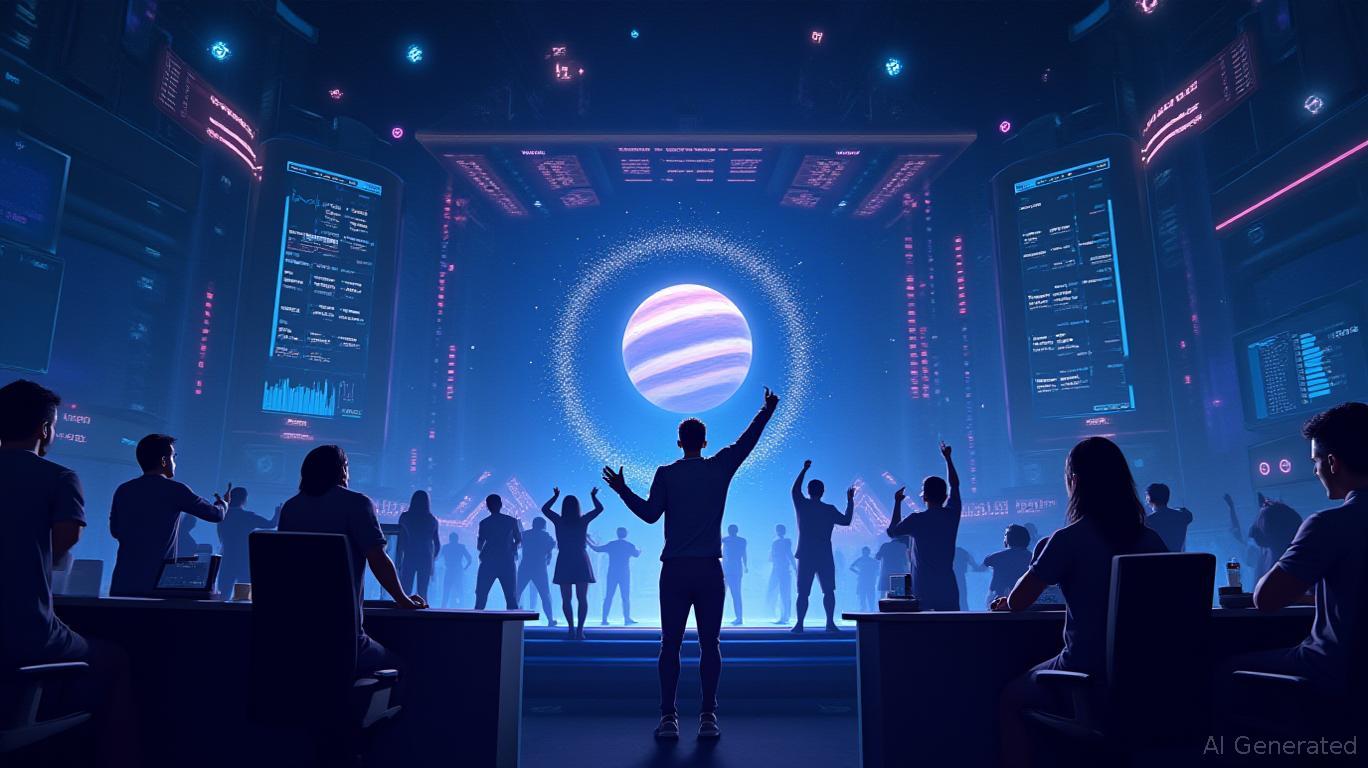 Jupiter Exchange Reclaims Top DEX Spot Driving 290% JUP Value Surge