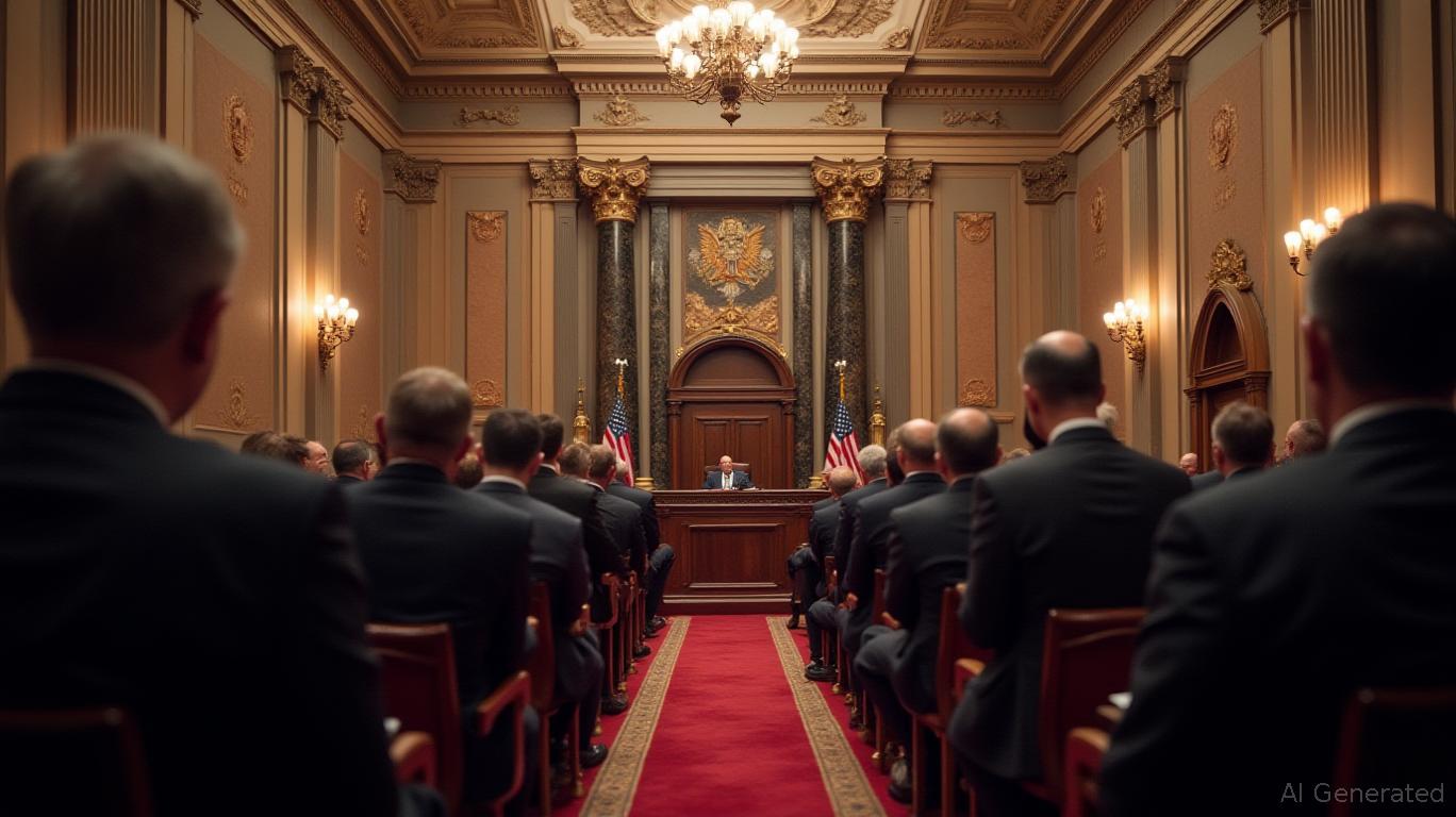 House Accelerates Crypto Legislation After Senate Passes GENIUS Act
