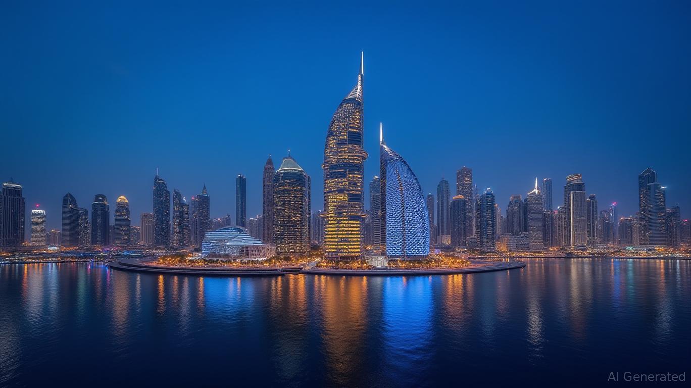 Barclays' UAE Ambitions and the Middle East's Private Banking Revival