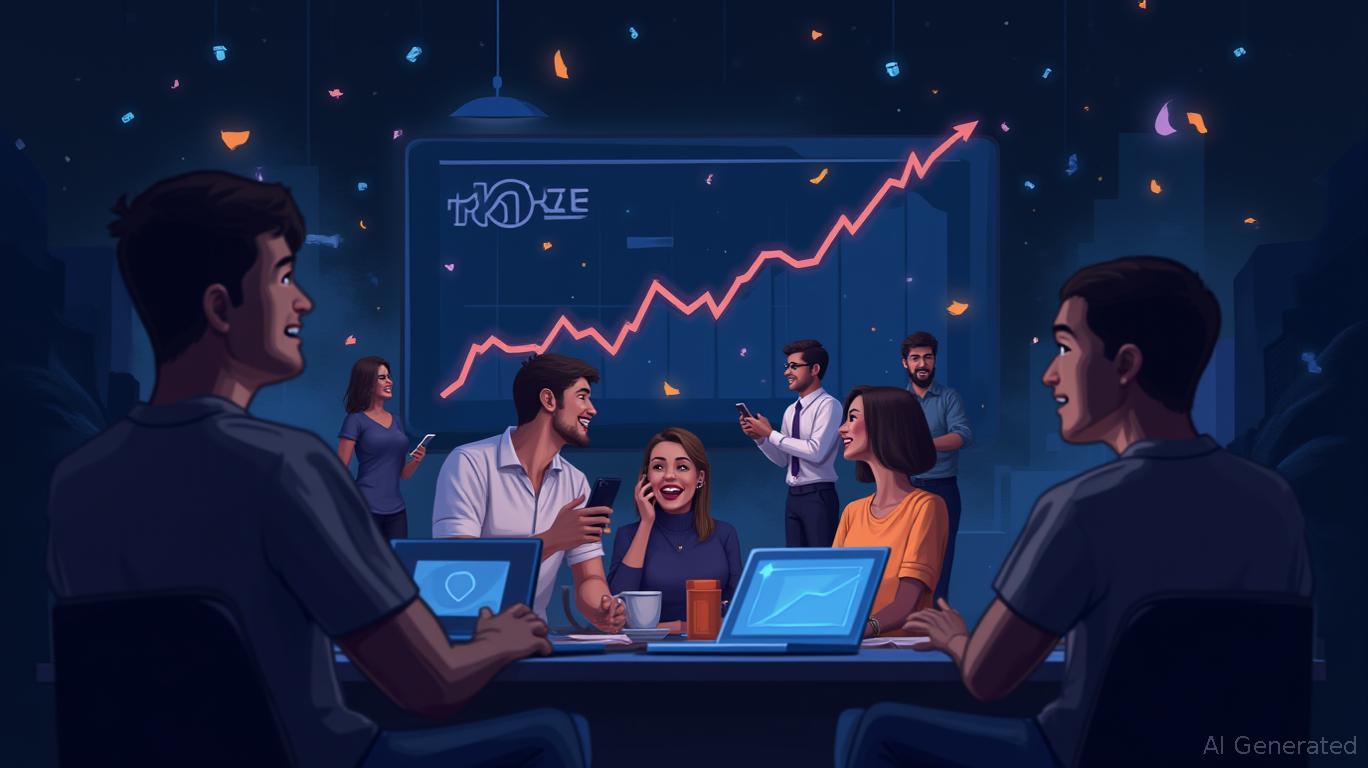 XYZVerse Token Price Surges 3,333% in Presale, Attracts $14 Million

Shiba Inu Evolves with DeFi Integrations, NFT Ventures

Dogecoin Faces Volatility Amid Limited Development