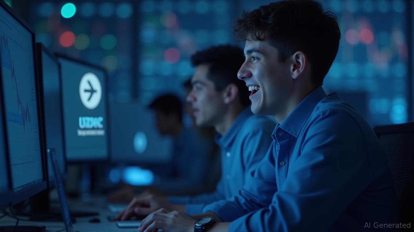 Coinbase Integrates USDC as Collateral for US Futures Trading