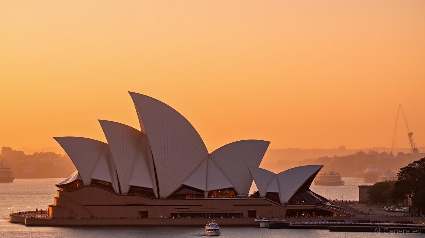 Geopolitical Crosswinds: How Global Risks Are Shaping Australia's Monetary Policy and Equity Markets