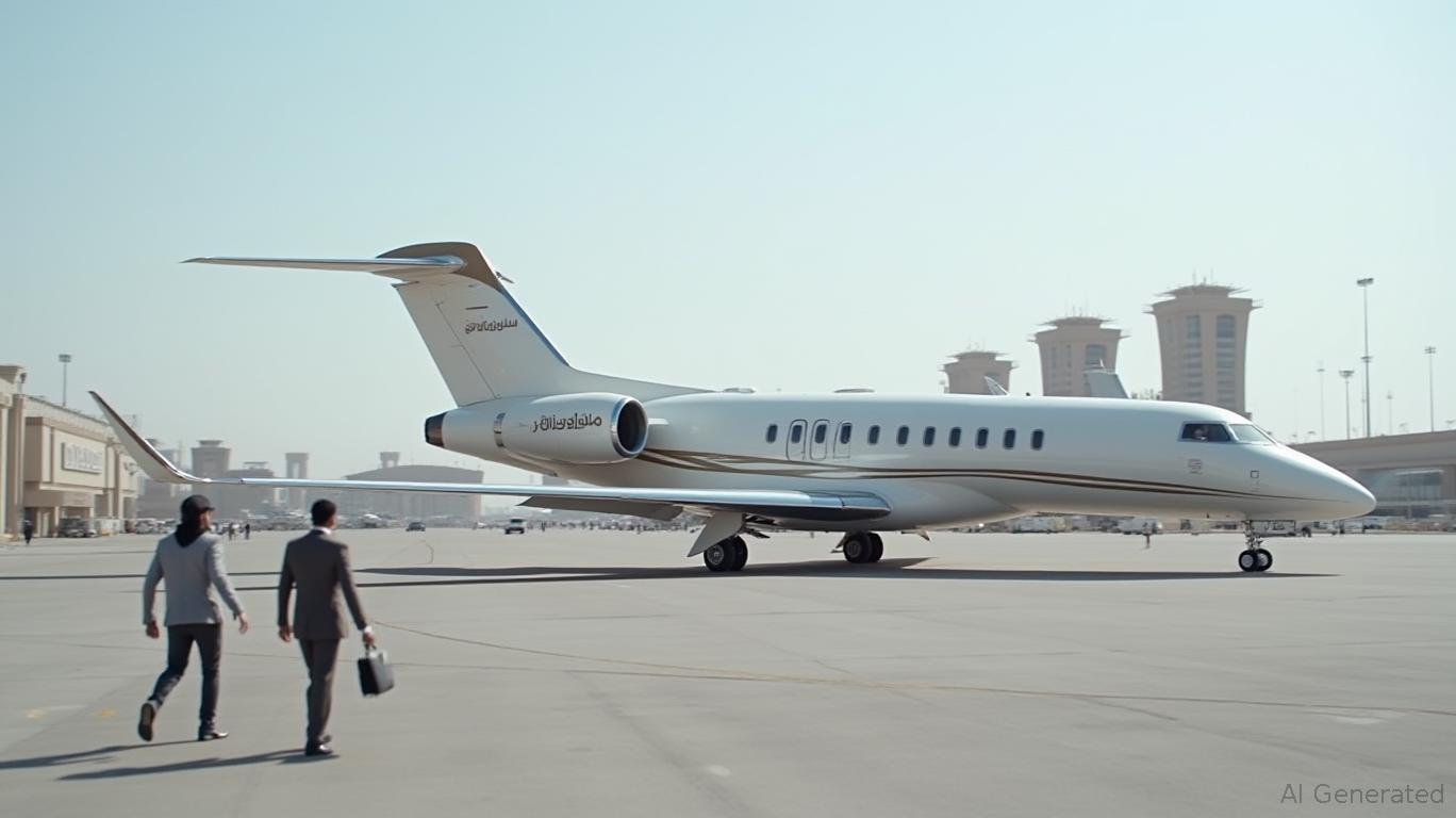 Bombardier's Middle East Ambition Takes Flight: The Strategic Bet on Saudi's Aviation Boom