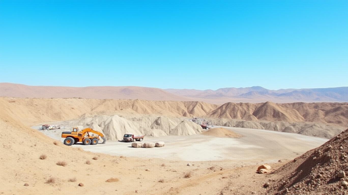 Oyu Tolgoi's Crossroads: Balancing Copper Potential with Transparency and Geopolitical Risks