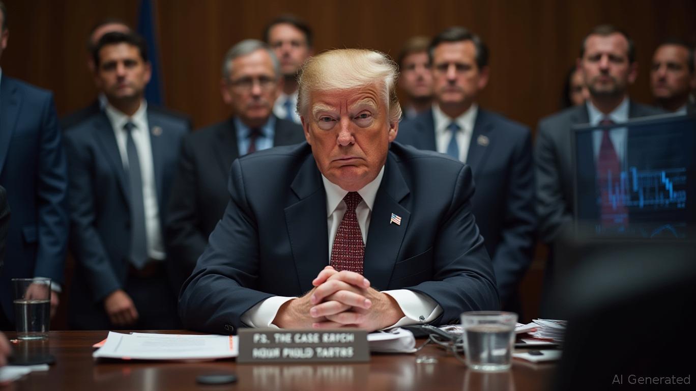 Federal Reserve Warns Tariffs Could Slow Economy Boost Inflation