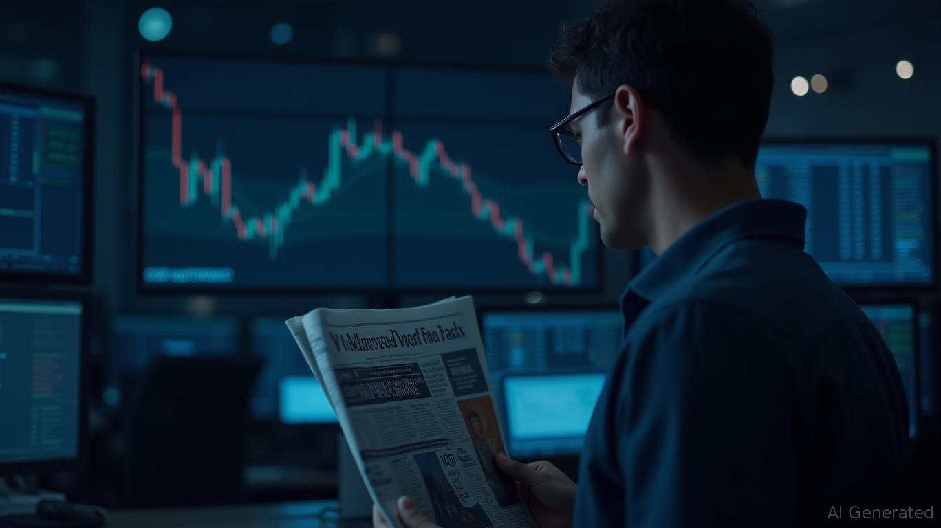 Crypto Market Range-Bound Amid Powell's Uncertainty