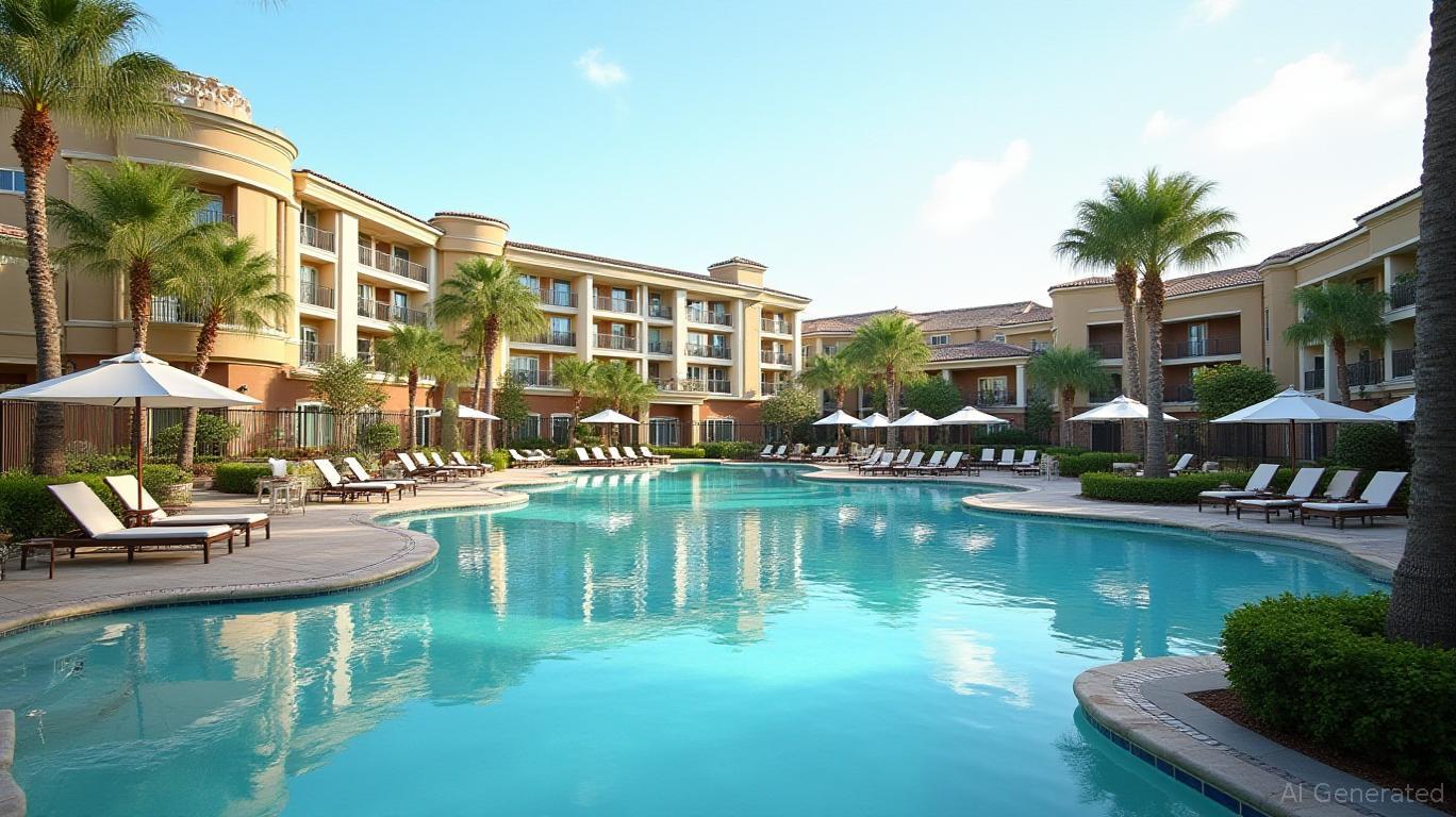 Hilton Grand Vacations' $300M Securitization: A Strategic Capital Move to Strengthen Balance Sheets