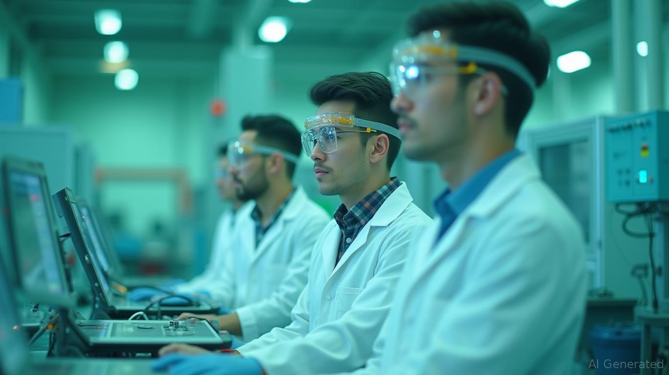 LG Energy Solution and Toyota Tsusho's Battery Recycling JV: A Strategic Play for EV Supply Chain Resilience and ESG Growth