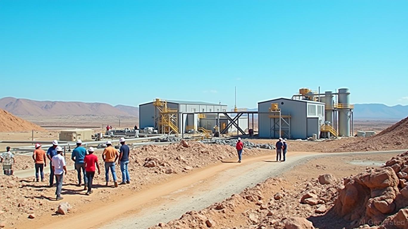 Leadership Shifts and Political Risks: Navigating the South African Mining Sector's Turbulent Waters