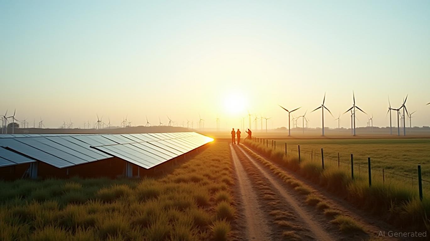 Equinor's Solar Surge: How Acquisitions and Innovation Are Powering Renewable Dominance