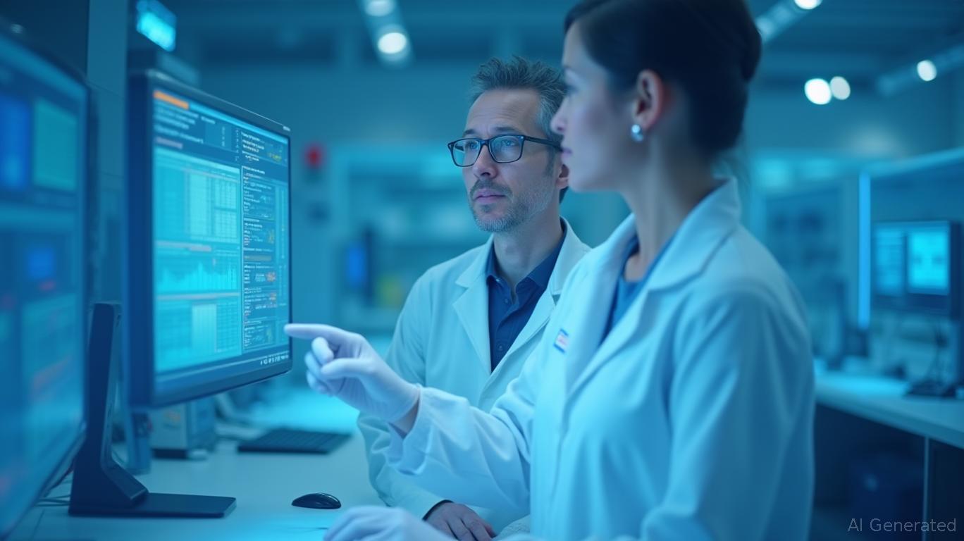 Regeneron Pharmaceuticals at a Crossroads: Can AI and Innovation Overcome Near-Term Setbacks?