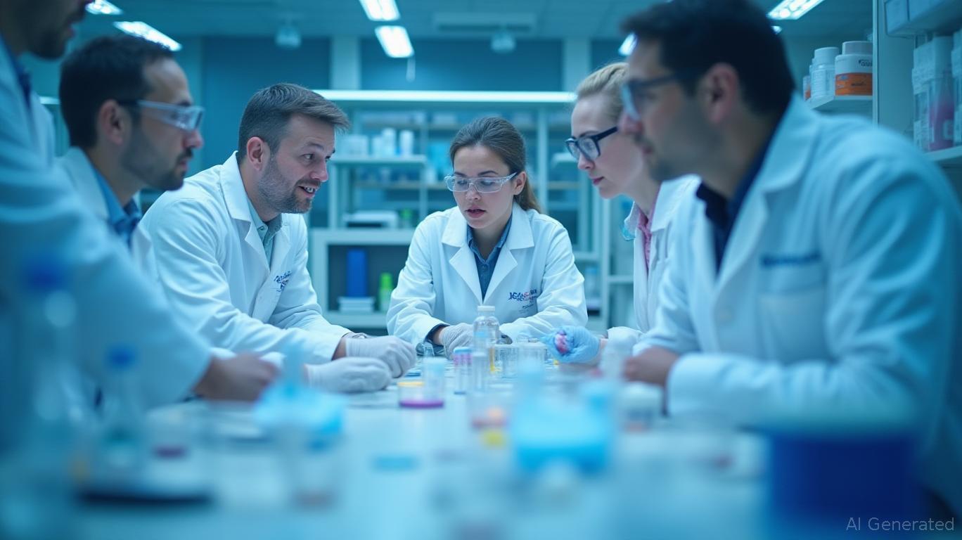 Prothena's Restructuring and Clinical Catalysts: A Strategic Pivot for Long-Term Value Growth