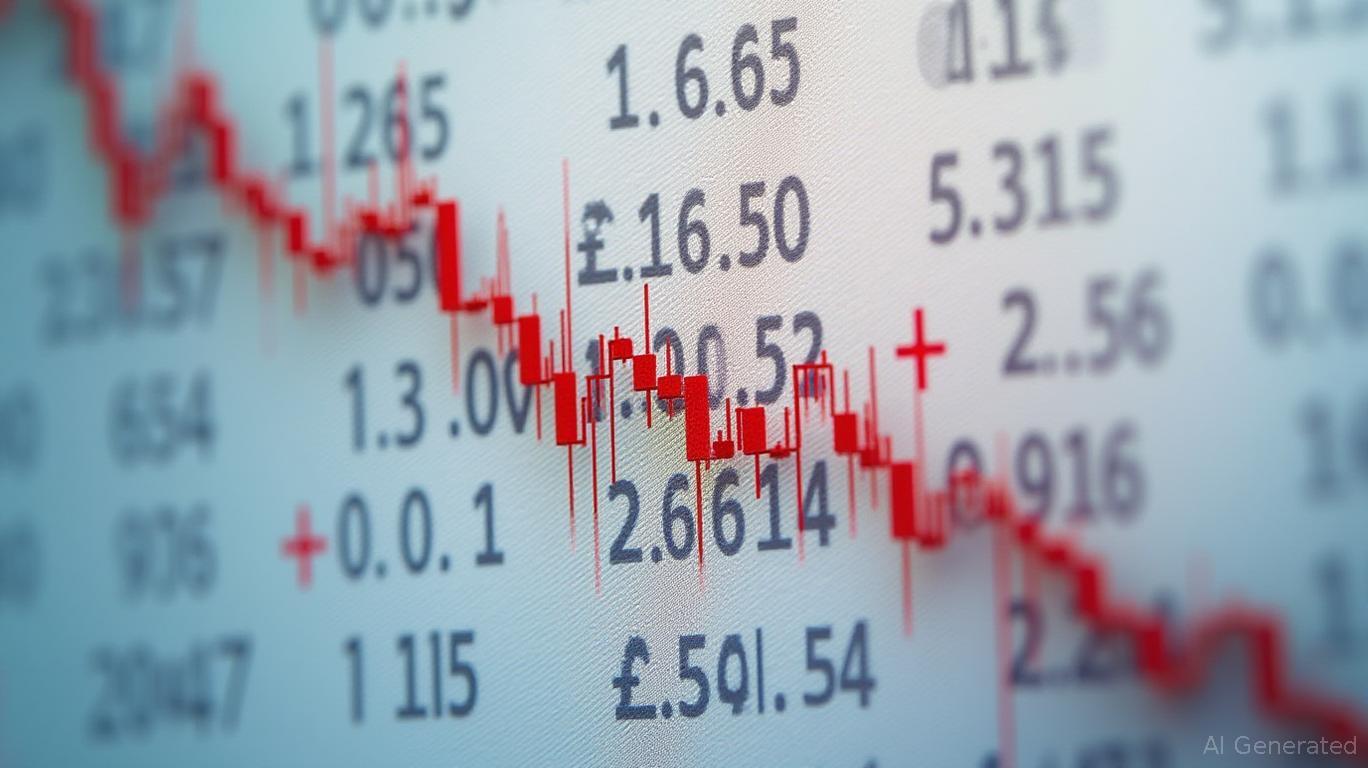 Sterling's Slippery Slope: Geopolitical Risks and Central Bank Crossroads Threaten GBP