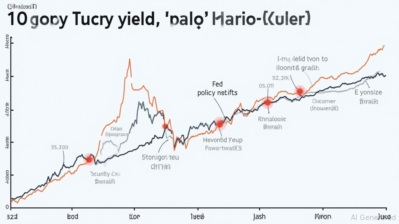 Fed Holds Rates Steady Amid Stagflation Fears, Spurring Bond Market Volatility