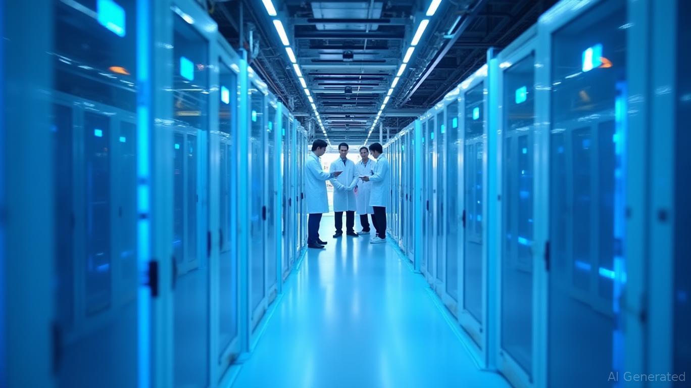 Alibaba Cloud's Korean Gambit: A Bold Move in the Global AI Infrastructure Race