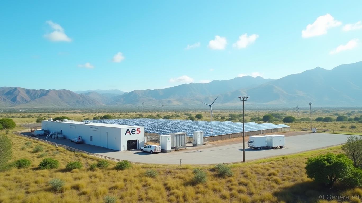 AES Corporation: Pioneering the Renewable Energy Transition for Data Center Giants