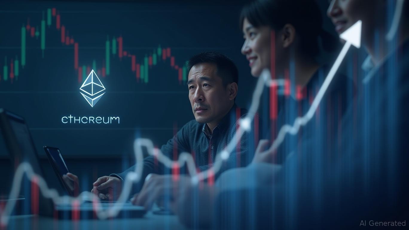 Ethereum Outpaces Bitcoin by 40% as Institutional Interest Surges