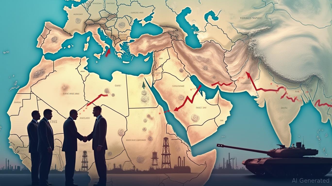 Geopolitical Crosscurrents Test the Indian Rupee's Resilience in a Volatile Oil Market