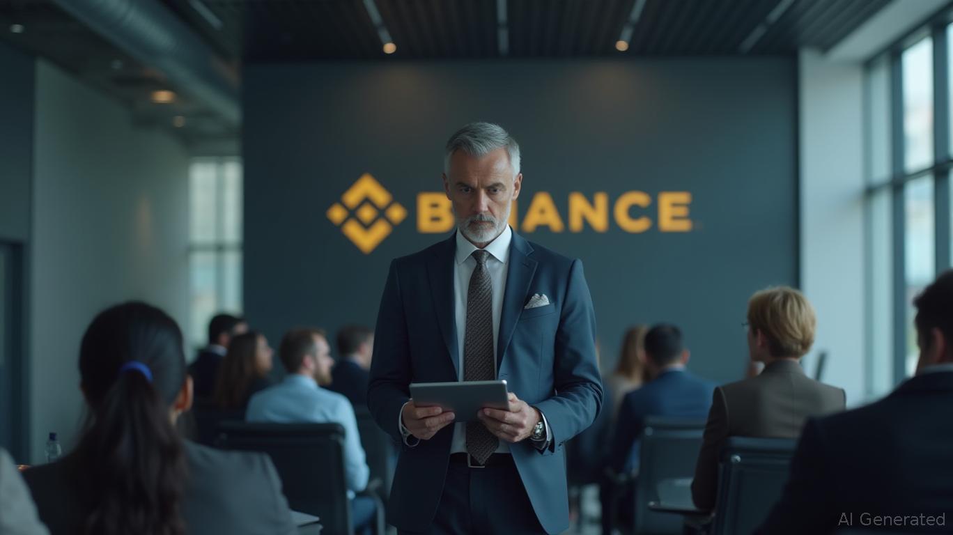 Binance Introduces Inheritance Feature for Crypto Assets