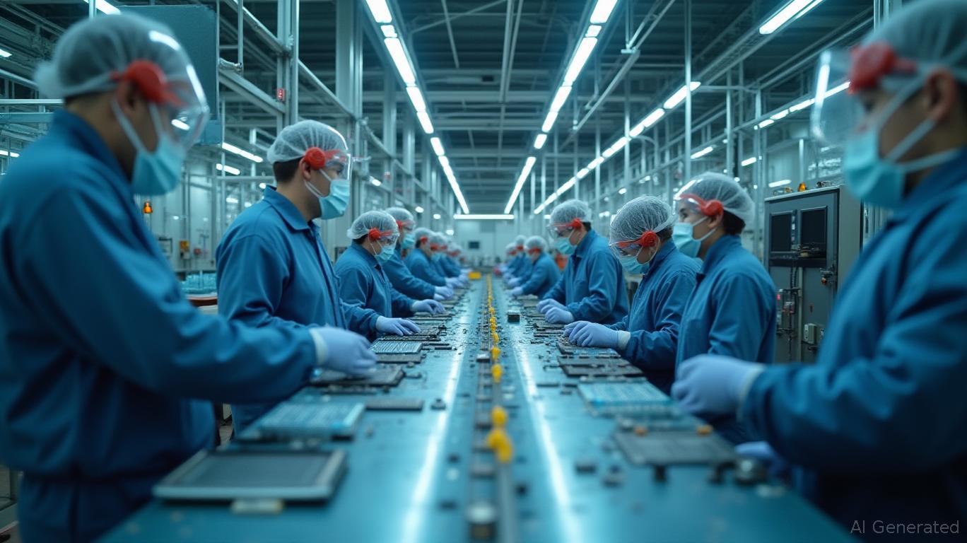 Texas Instruments' $60 Billion Gamble: A Blueprint for U.S. Semiconductor Supremacy