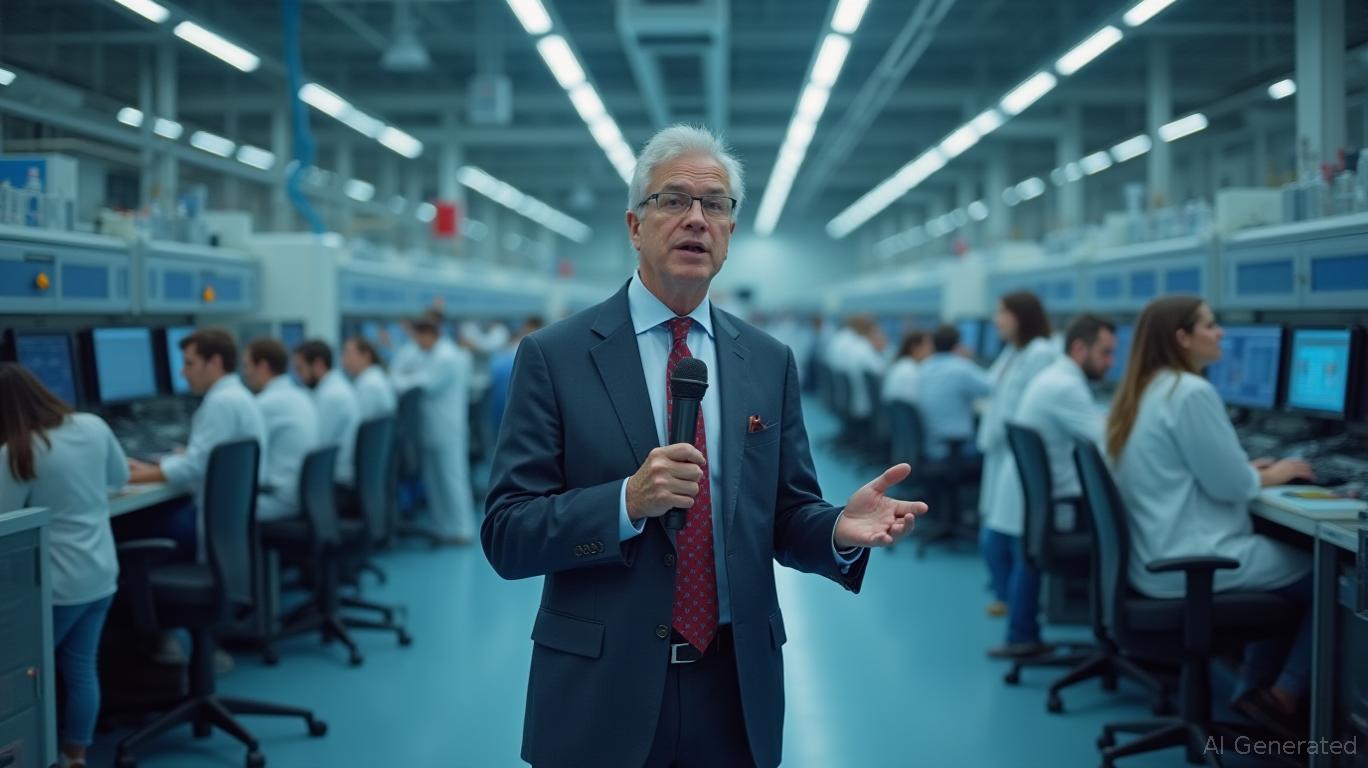 Texas Instruments Invests $600 Billion in U.S. Semiconductor Manufacturing