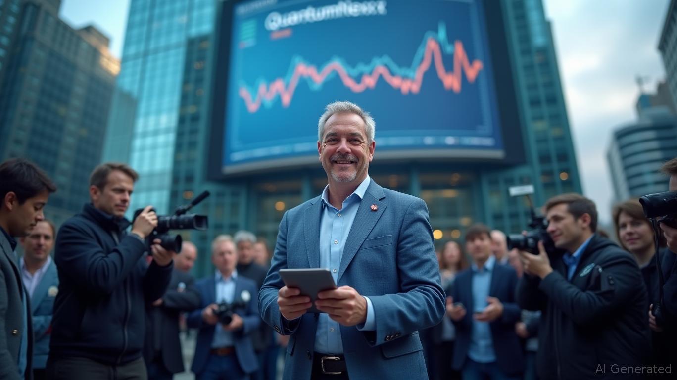 Healthcare Triangle Soars 13.64% on QuantumNexis Launch