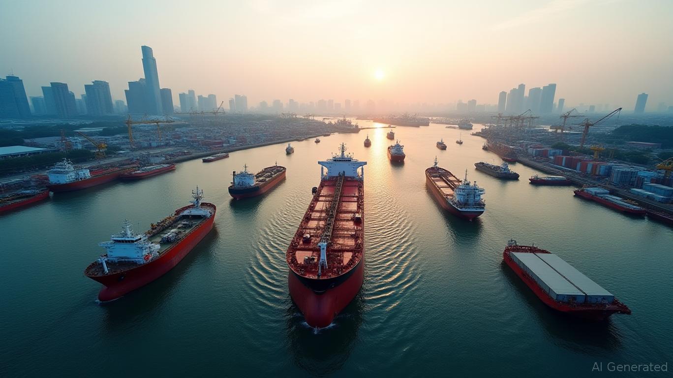 The Heavy Fuel Shift: Navigating Asia's Energy Transition for Profit